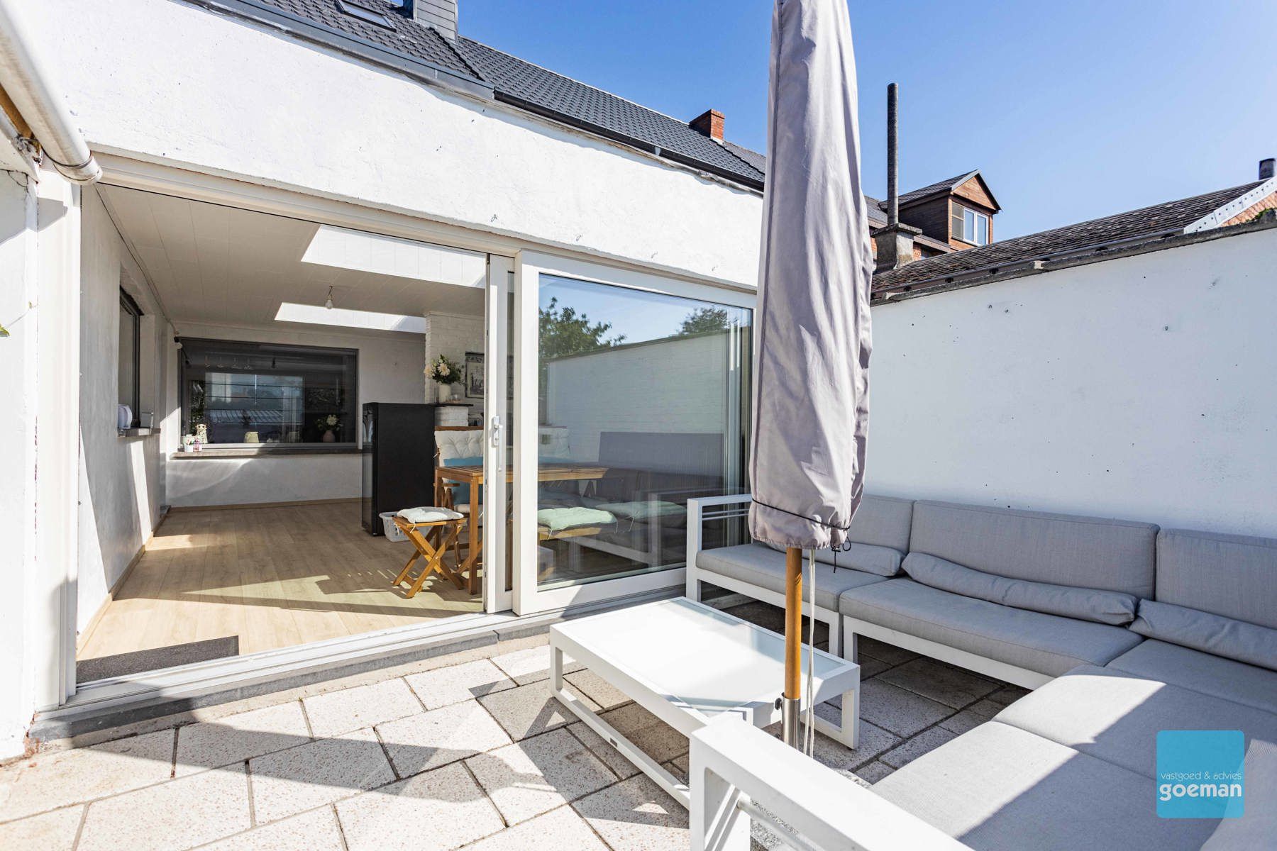Perfect instapklare gerenoveerde woning te Dendermonde. foto 13