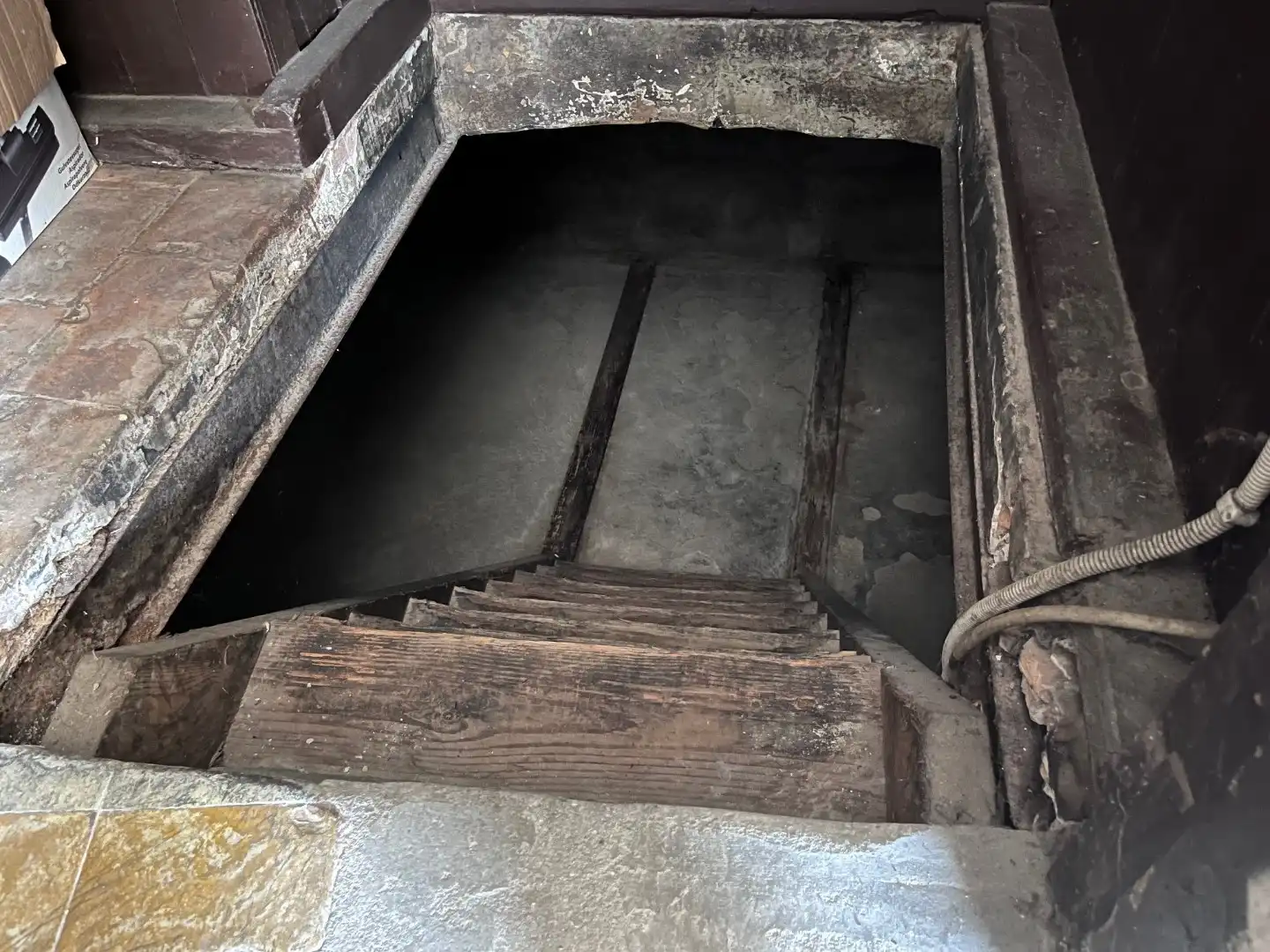 Hoekpand voor gemengd gebruik, vroeger gekend als café "De Vierweg" foto 11