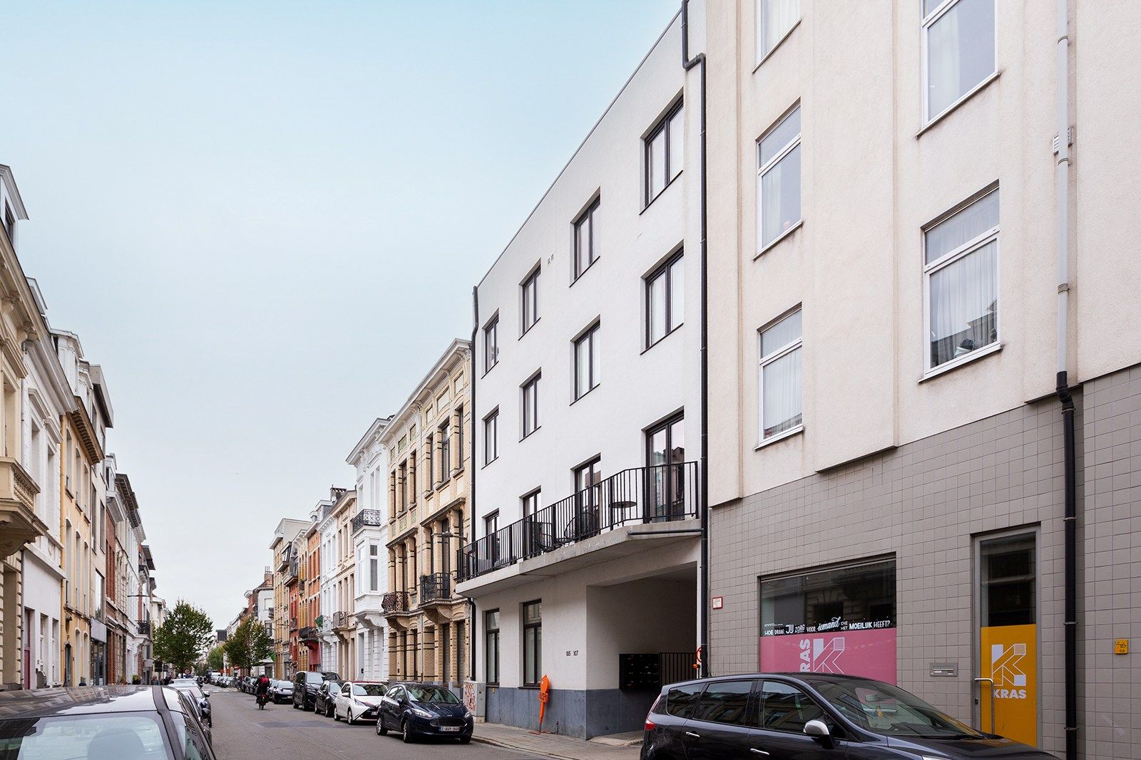Prachtig “jongbouw” appartement in de Markgravewijk foto 27
