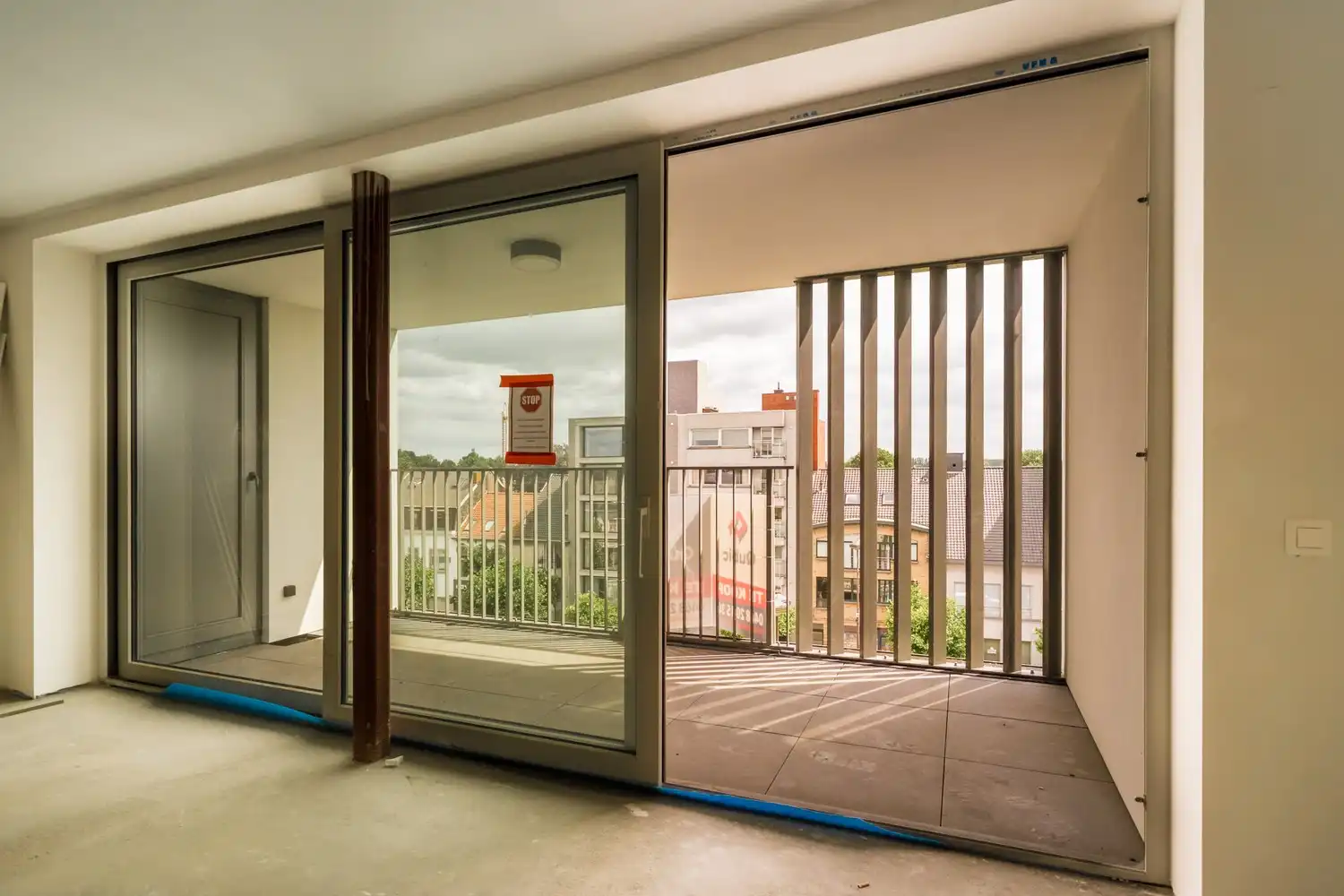 Modern 2-slaapkamerappartement met uitstekende ligging! foto 3