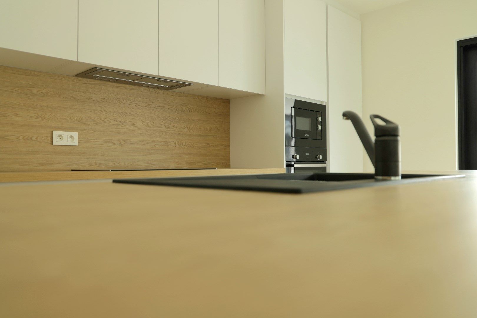 Penthouse van 178m² met 2 slaapkamers en ruim terras vlakbij Genk centrum foto 12