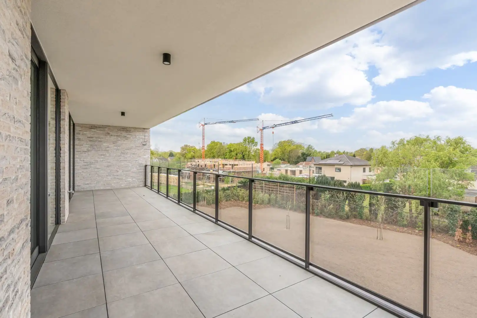 Mooi nieuwbouw appartement op de tweede verdieping met terras in Zonhoven-centrum foto 17