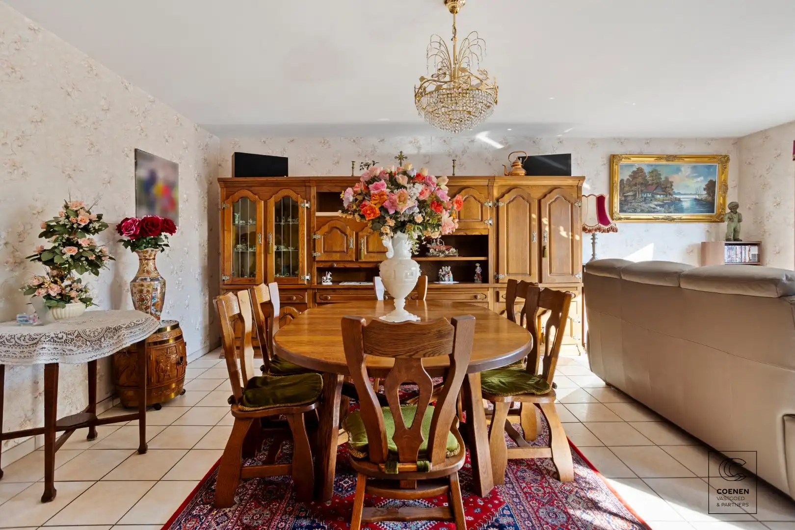 Lichtrijk appartement van 94 m² met twee slaapkamers te Zwijndrecht! foto 6