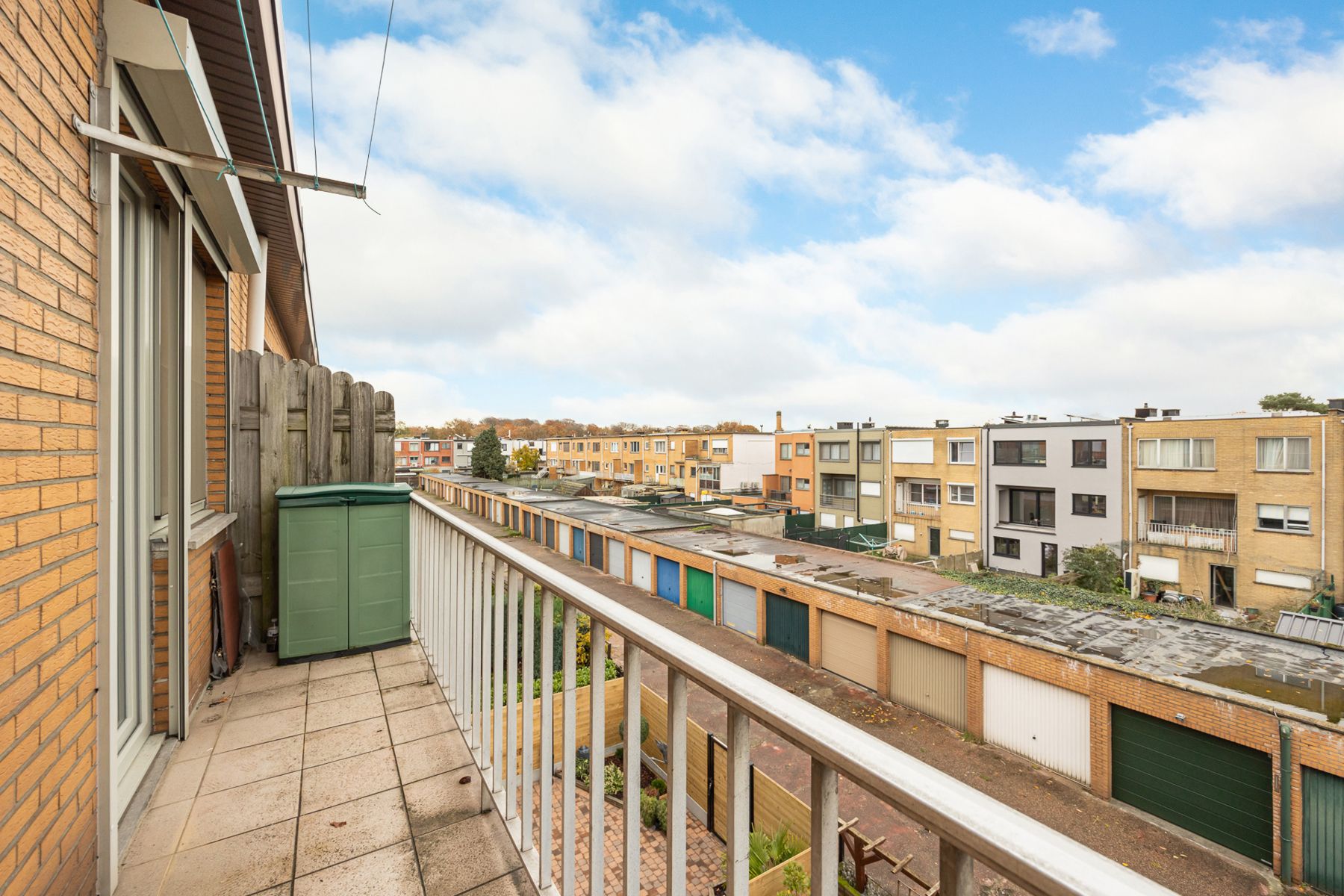 Verzorgd appartement met 2 slaapkamers, terras en garagebox foto 13