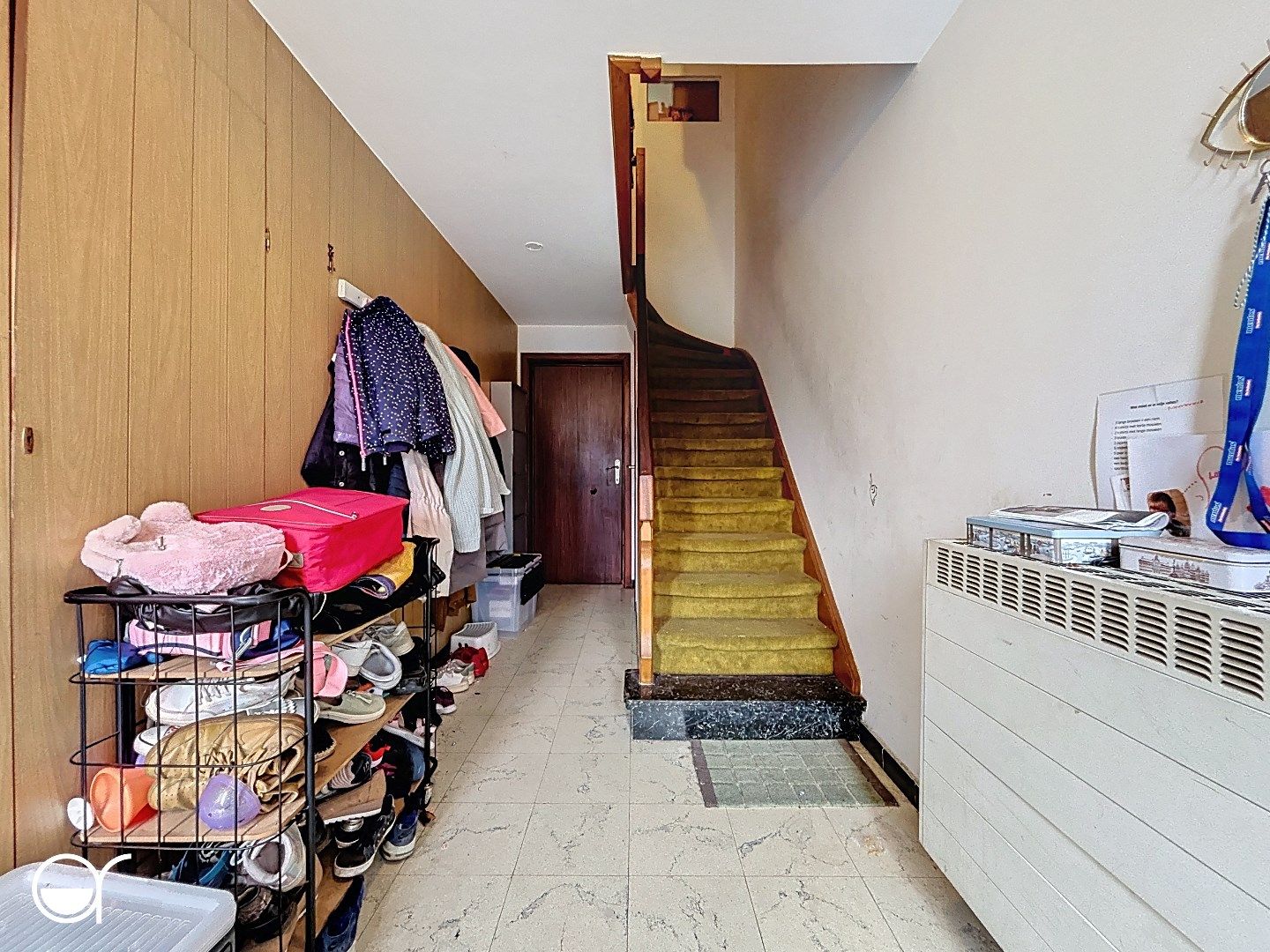 Te renoveren woning met grote tuin op gegeerde locatie in Gentbrugge foto 8