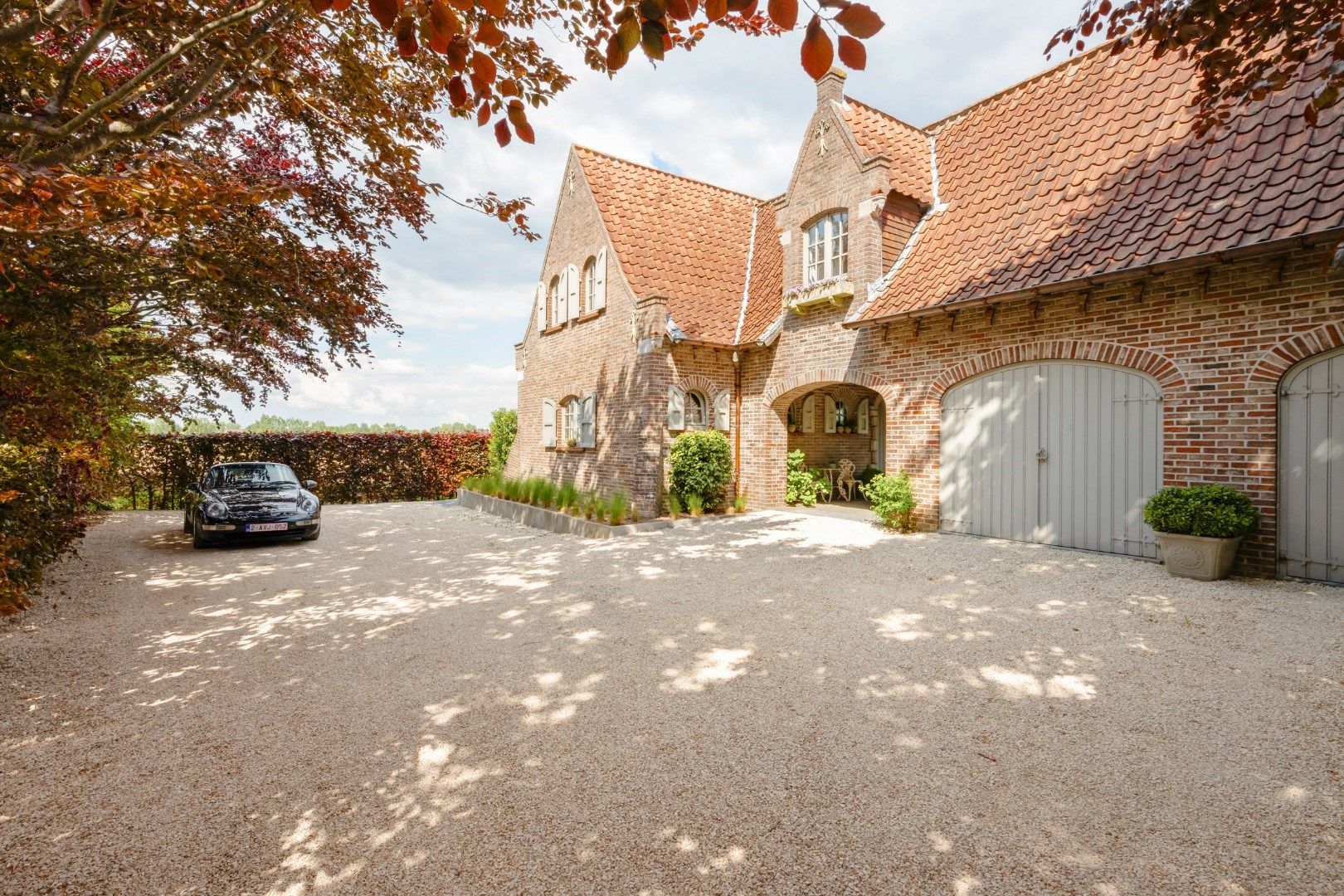 Landelijk gelegen villa in hoeve-stijl te Nazareth foto 4