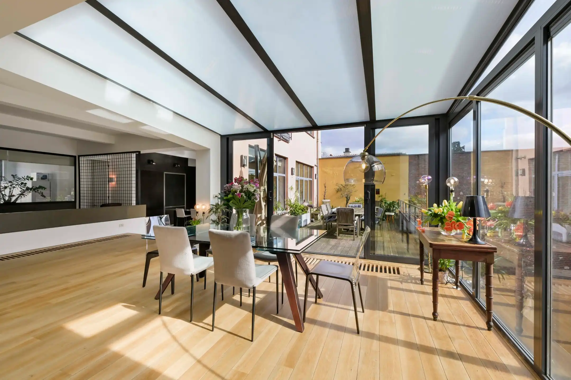 Prachtige loft met karakter foto 6