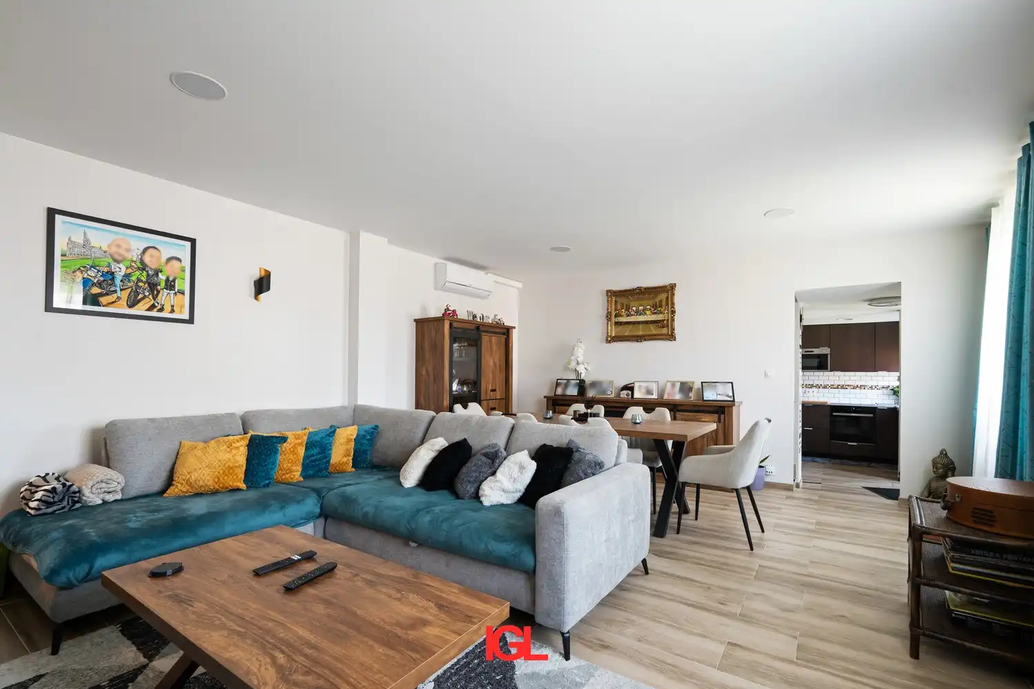 Charmante halfopen woning te koop aan de Brusselbaan! foto 5