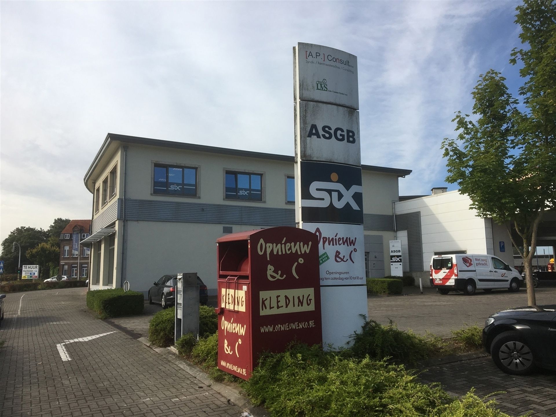 Kantoor te huur op de 1ste verdieping foto 10