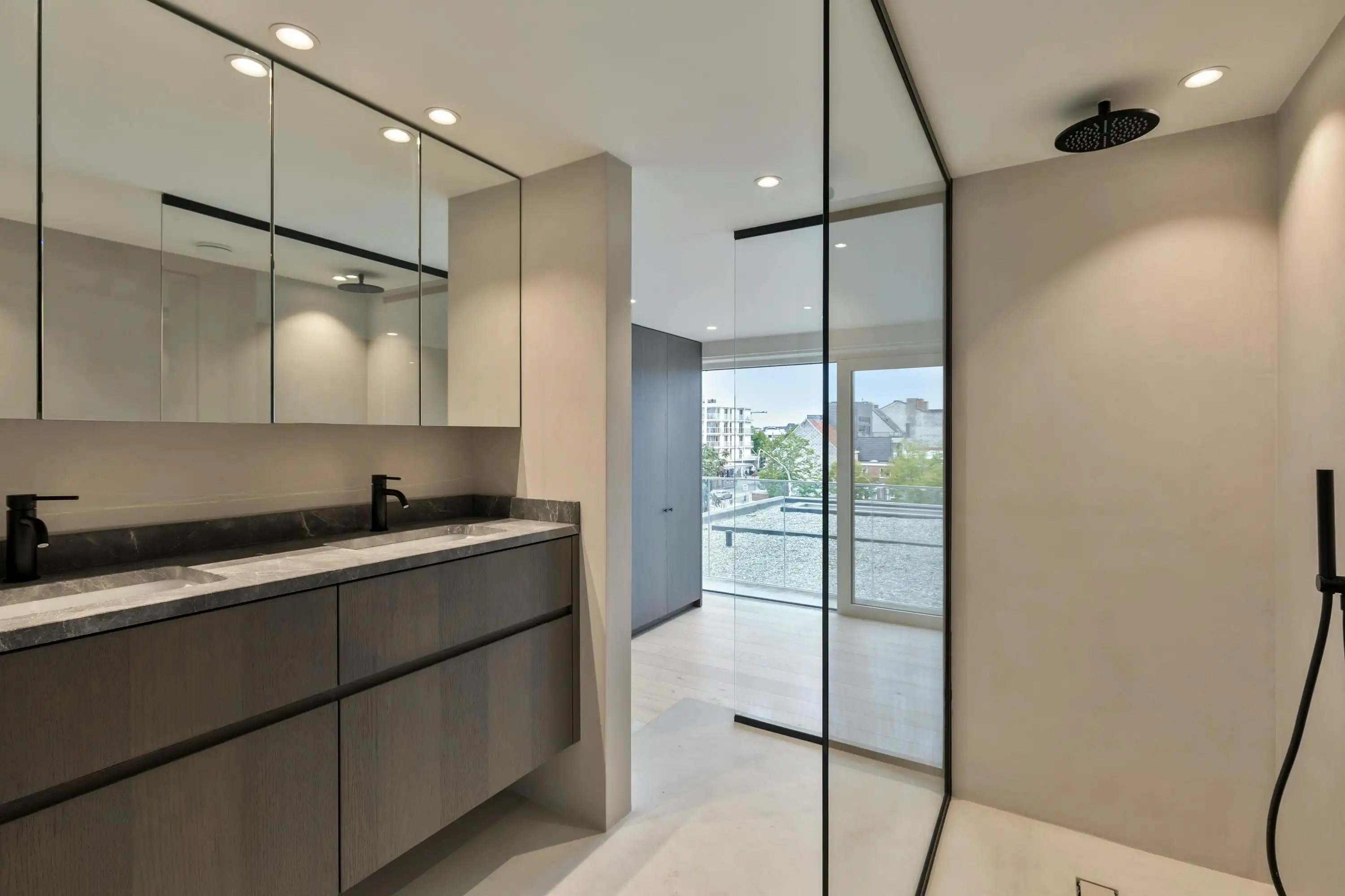 Luxueus afgewerkt appartement te koop in Waregem foto 7