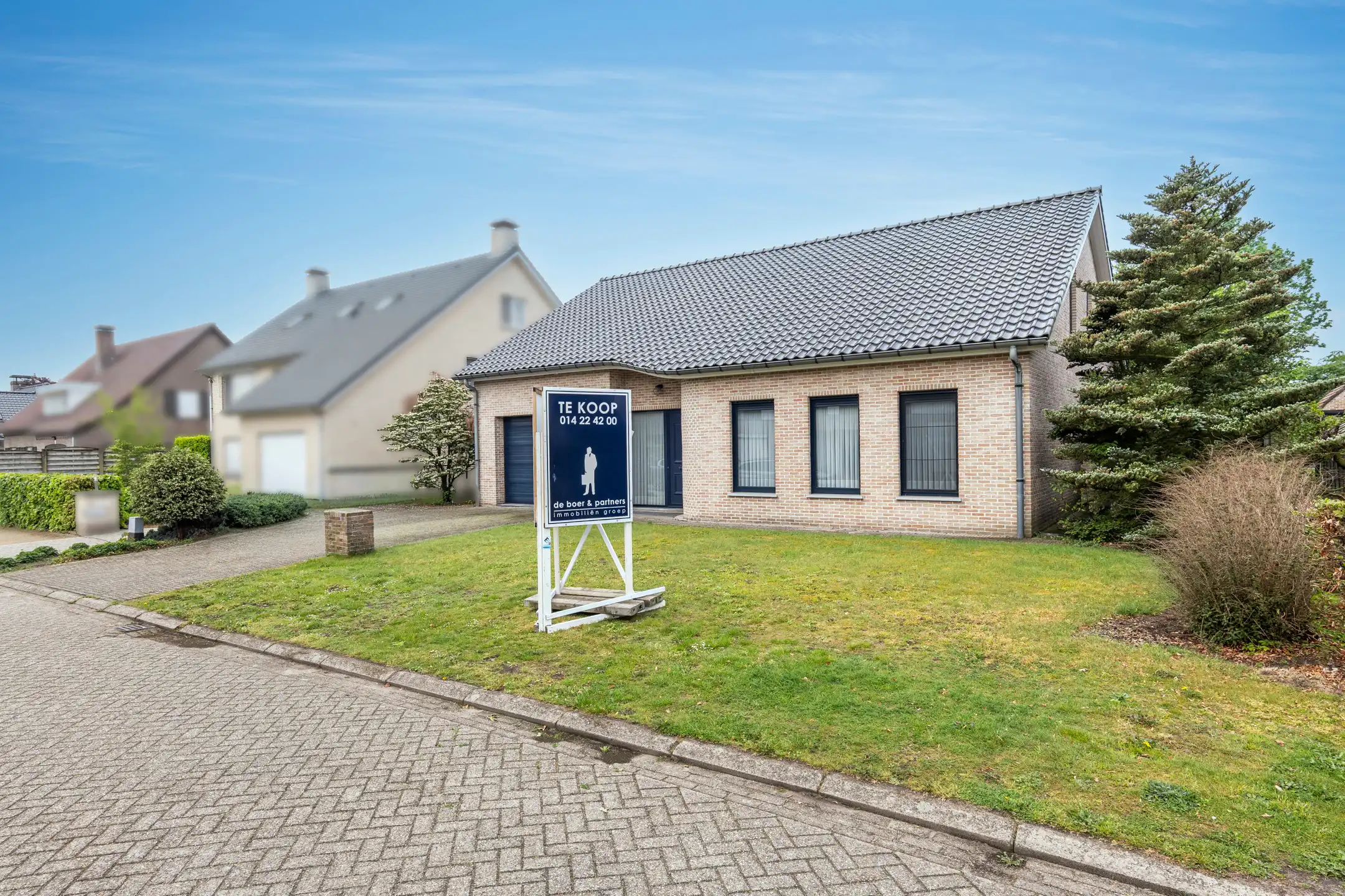 Instapklare woning met 3 slpks op 840m² te Poppel foto 27