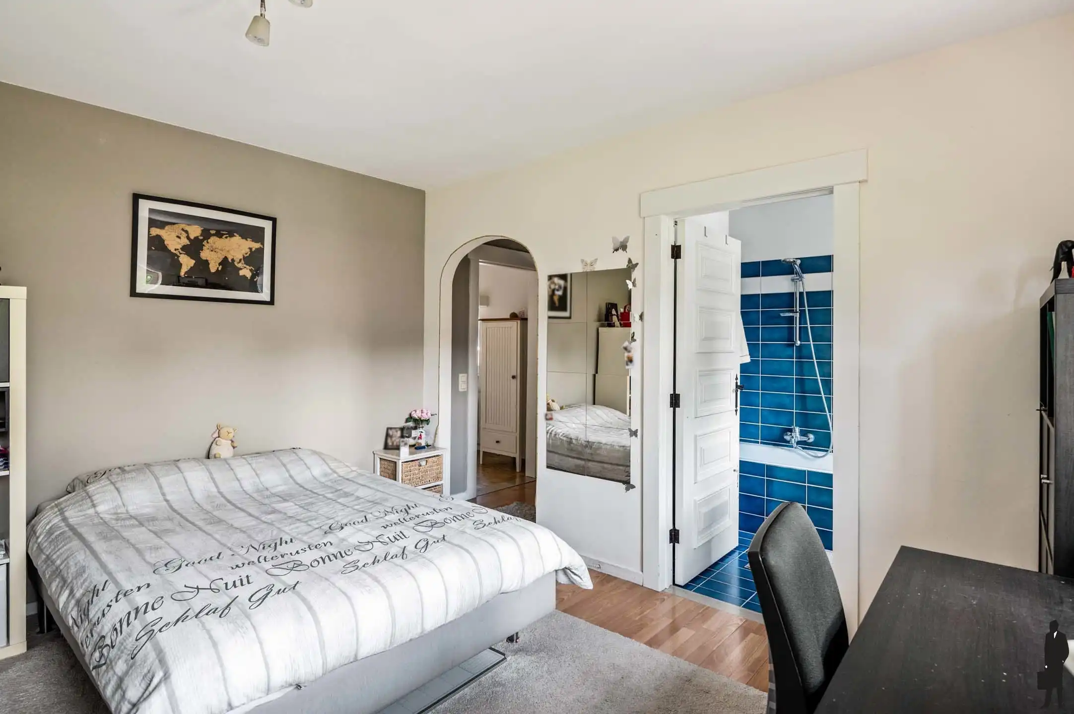 Exclusieve villa met zwembad en professionele ruimte foto 27
