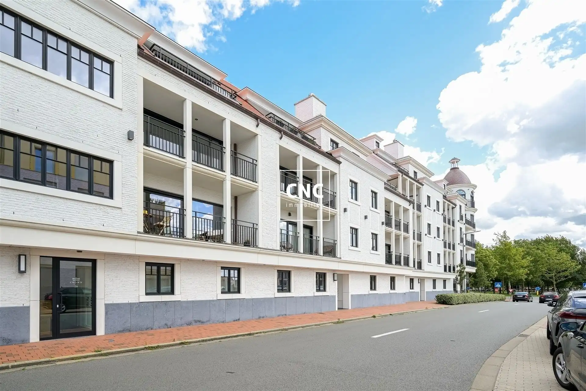 Appartement te koop Koningslaan 26/01 - 8300 KNOKKE