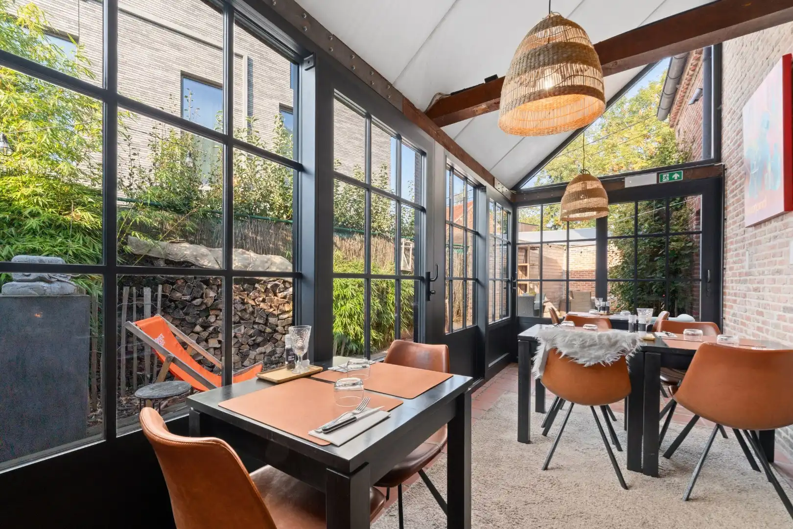 Karaktervolle woning aan het kanaal in Bornem foto 10