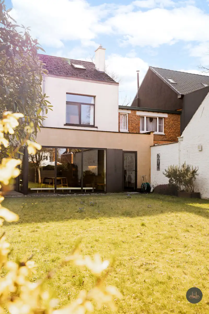 Prachtige, lichtrijke herenwoning op een rustige toplocatie foto 25