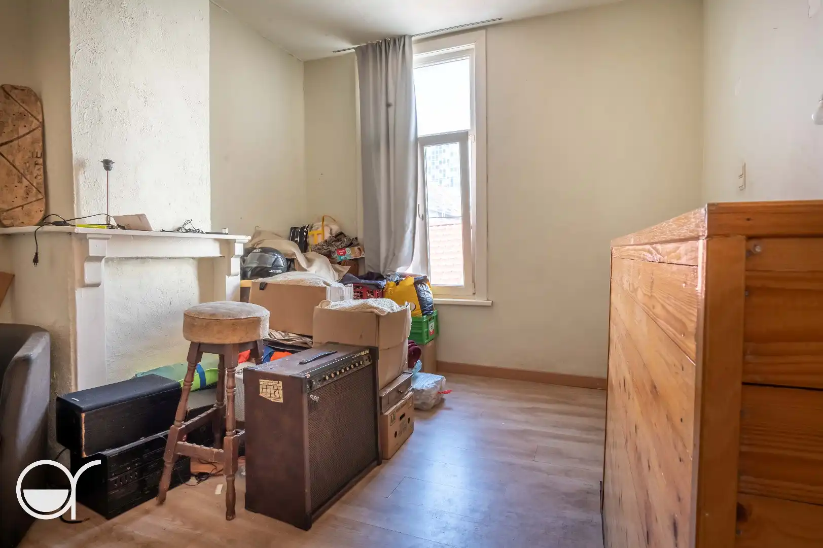 Op te frissen woning nabij station Gent-Sint-Pieters foto 9