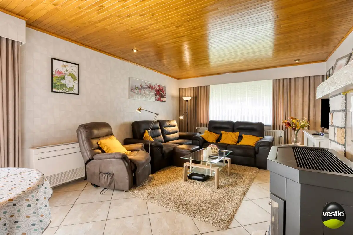 Gezinswoning met 3 slaapkamers, bureau en energiezuinige voorzieningen op toplocatie in Heusden-Zolder foto 6