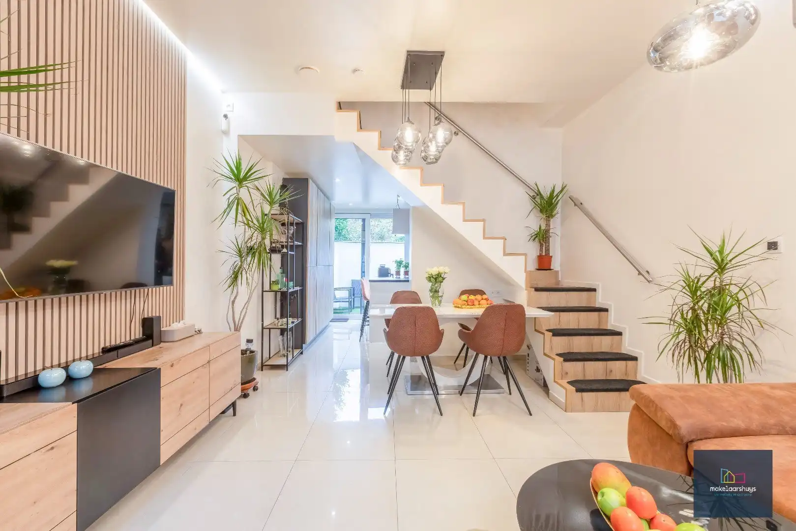 Energiezuinige instapklare woning met 3 slpk nabij centrum Gent foto 2