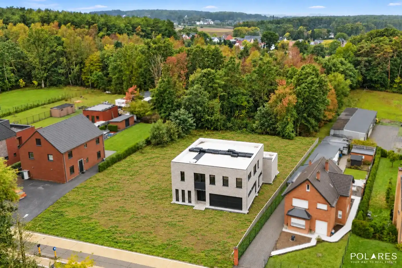 Winddichte nieuwbouwvilla met materialenpakket inbegrepen foto 23