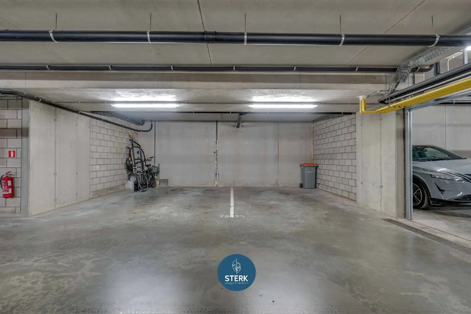 INSTAPKLAAR 2-SLPK APPARTEMENT MET EPC LABEL A TE MAASMECHELEN !  foto 18