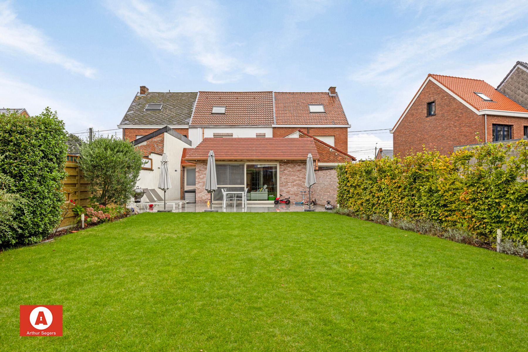 Instapklare woning op wandelafstand van centrum Buggenhout foto 26