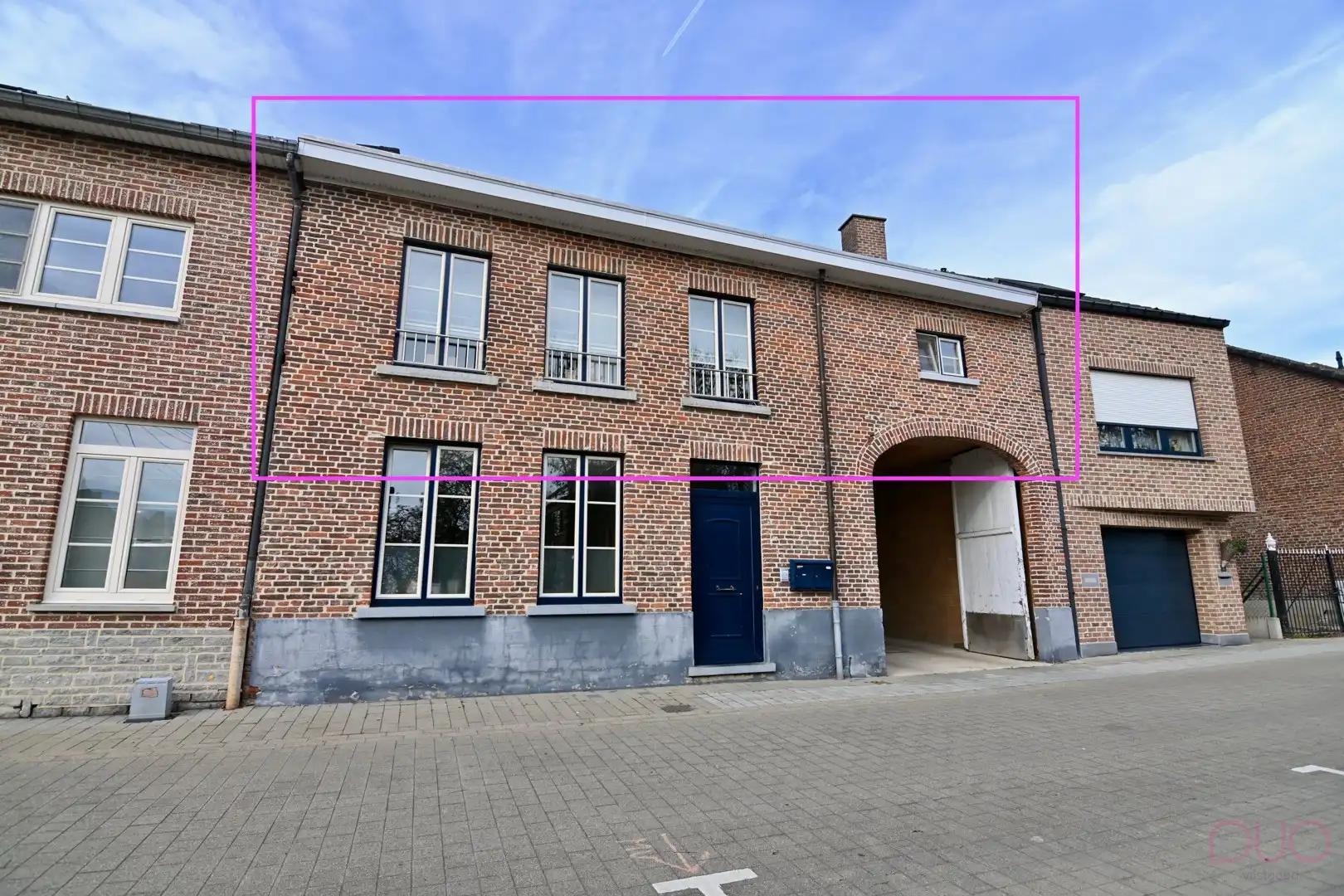 Hoofdfoto van de publicatie: Instapklaar appartement met twee slaapkamers en groot terras met open zicht
