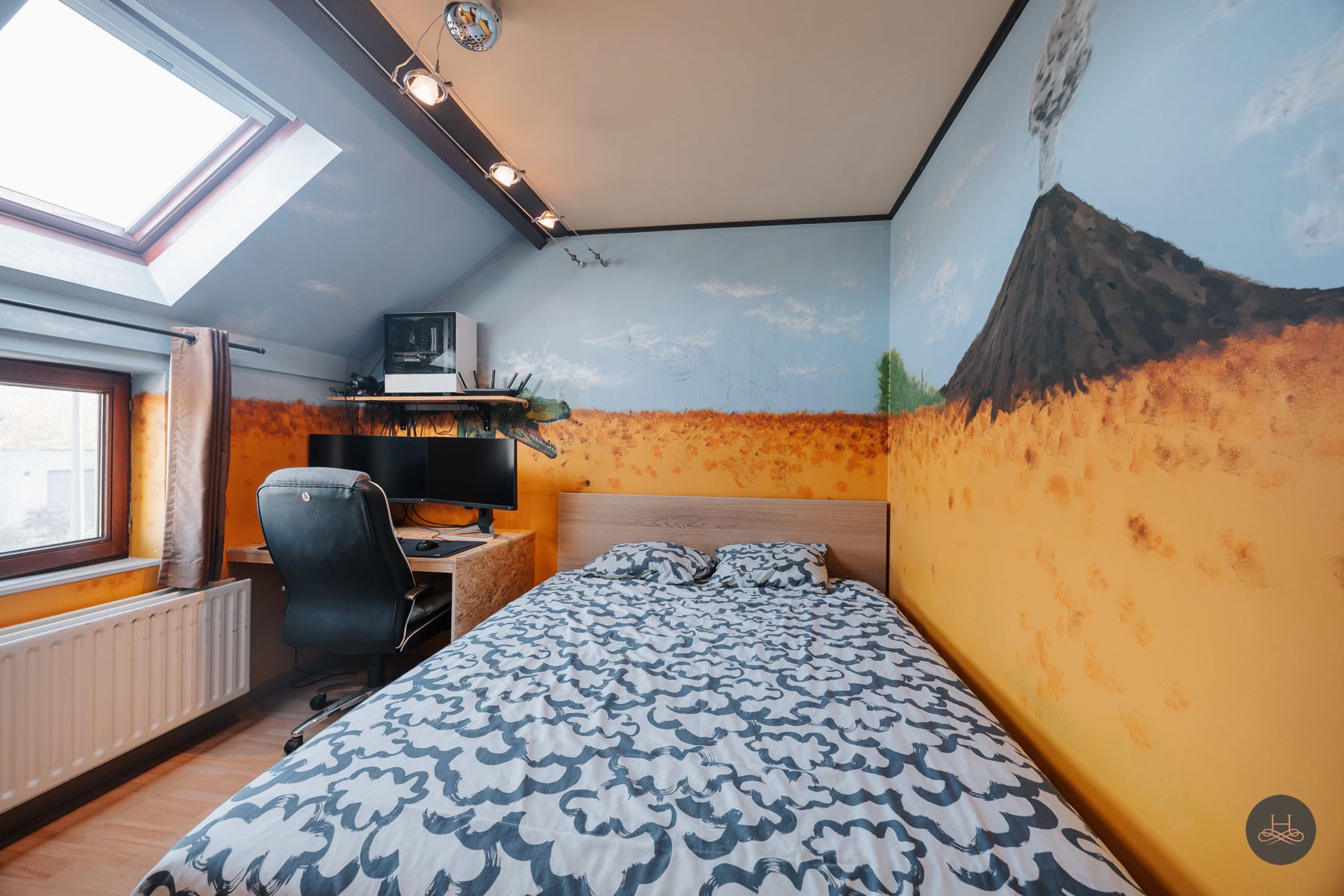 Prachtige HOB met zuiderse tint! foto 47