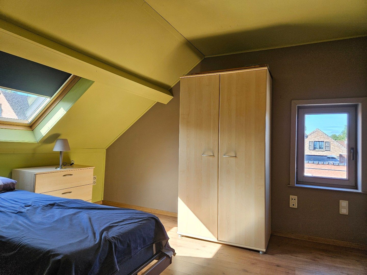 Gezellige halfopen woning met 2 slaapkamers in Mol-Ginderbuiten! foto 9