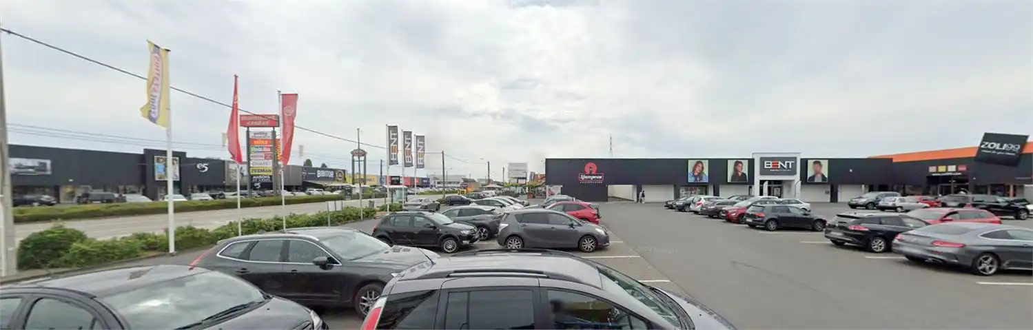 COMMERCIEEL GEBOUW 416 M2 Mammoet II foto 2