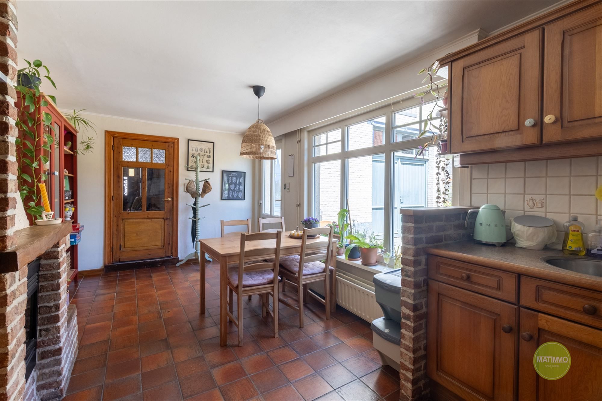 Charmante karakterwoning op een perceel van 2900 m2 in Mol foto 8