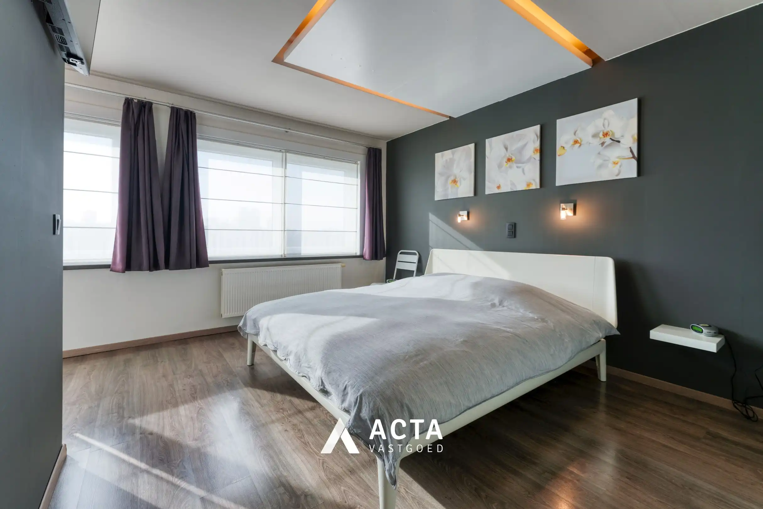 Instapklare bel-etage met 3 slaapkamers en garage foto 14