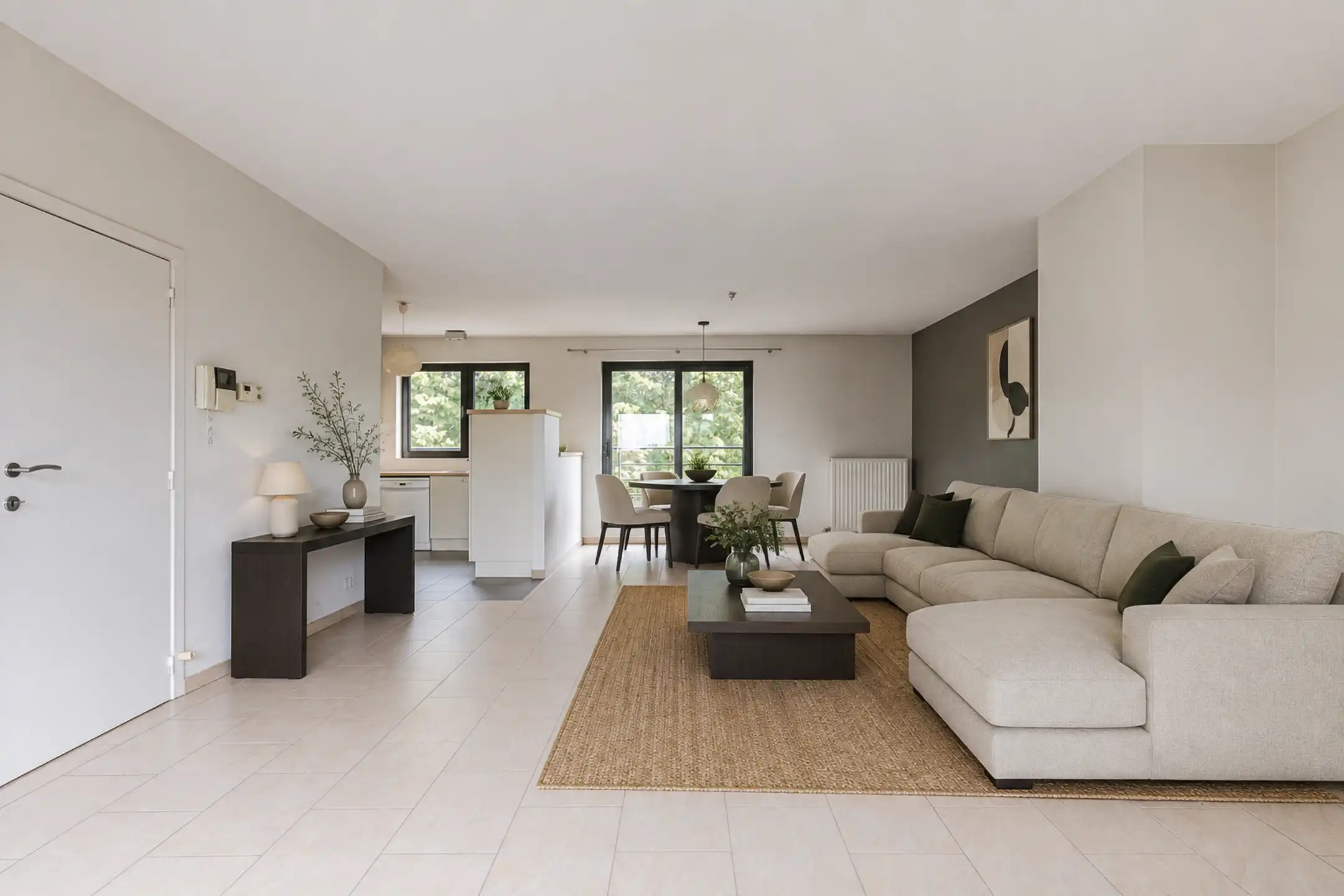 Ruim dakappartement van 130 m² met 50 m² terras en parking foto 5