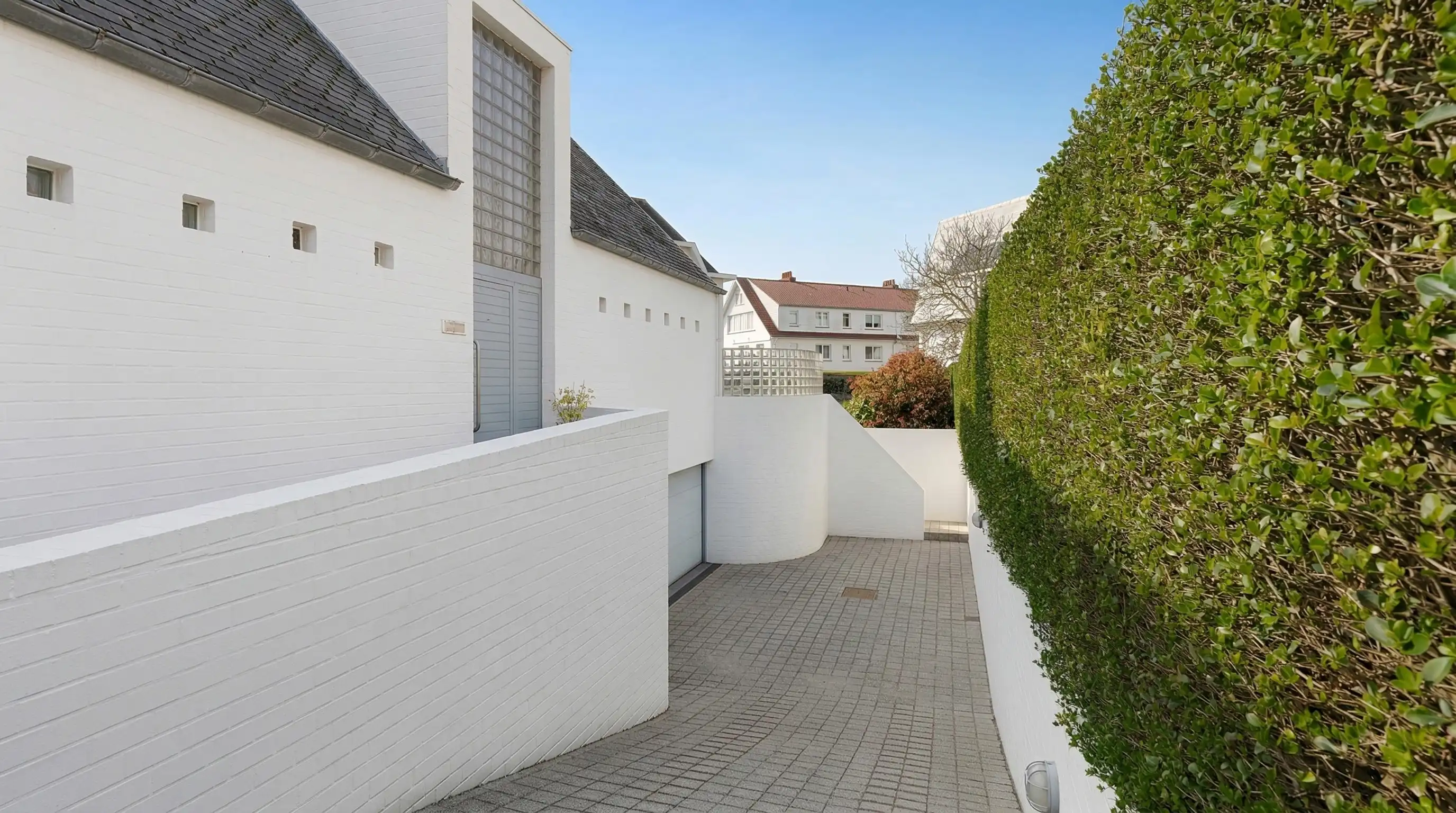 Karaktervolle villa rustig gelegen op korte wandelafstand van de Zeedijk, Het Zegemeer en het commerciële hart van Knokke, foto 4