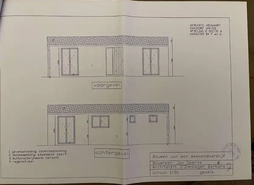 Bungalow foto 24