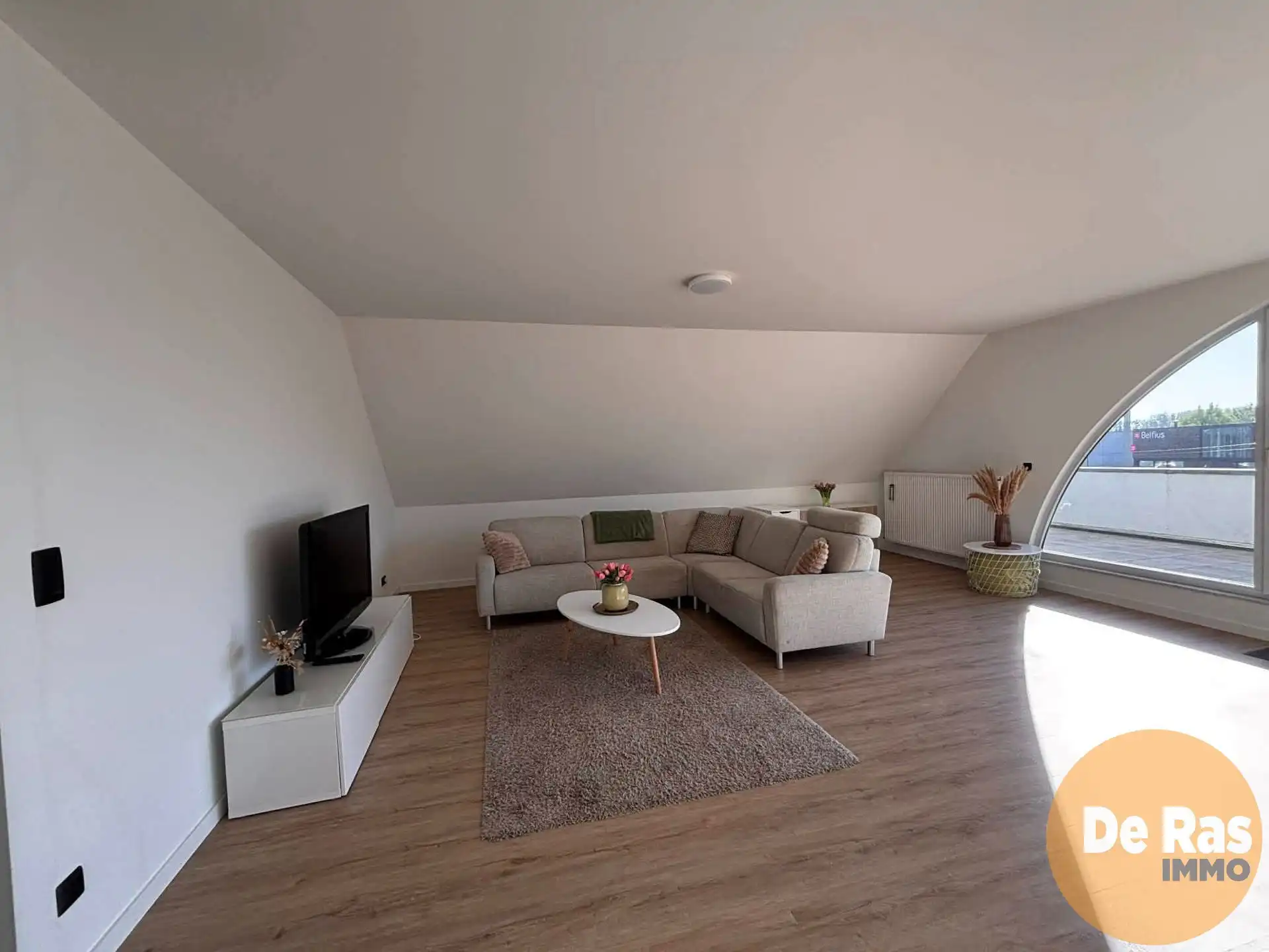 ERPE MERE - Dakappartement op centrale ligging foto 5