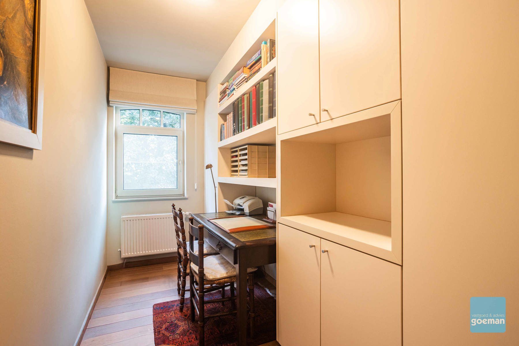 TE KOOP IN BERLARE: Luxueus appartement met adembenemend zicht op het Donkmeer – Berlare foto 17