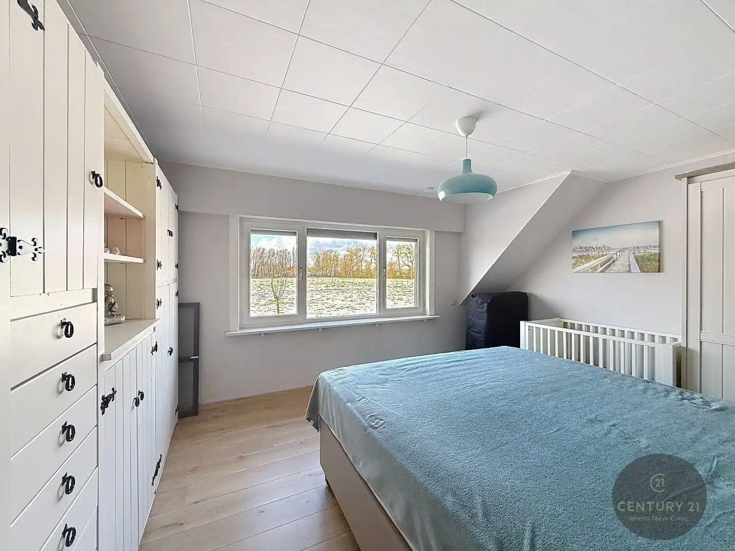Landelijk gelegen woning te Damme! foto 12