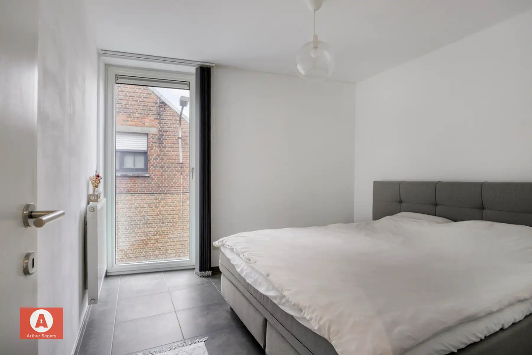 Energiezuinig appartement + autostaanplaats + kelder-berging foto 15