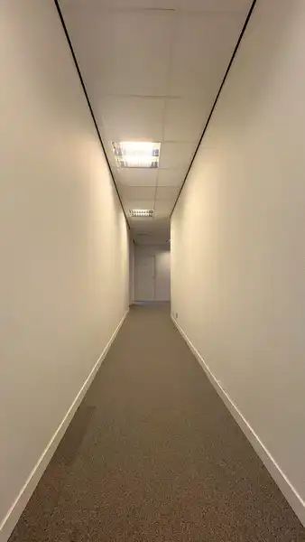 Gelijkvloers kantoor te huur op zichtlocatie langs N9 in Melle foto 9