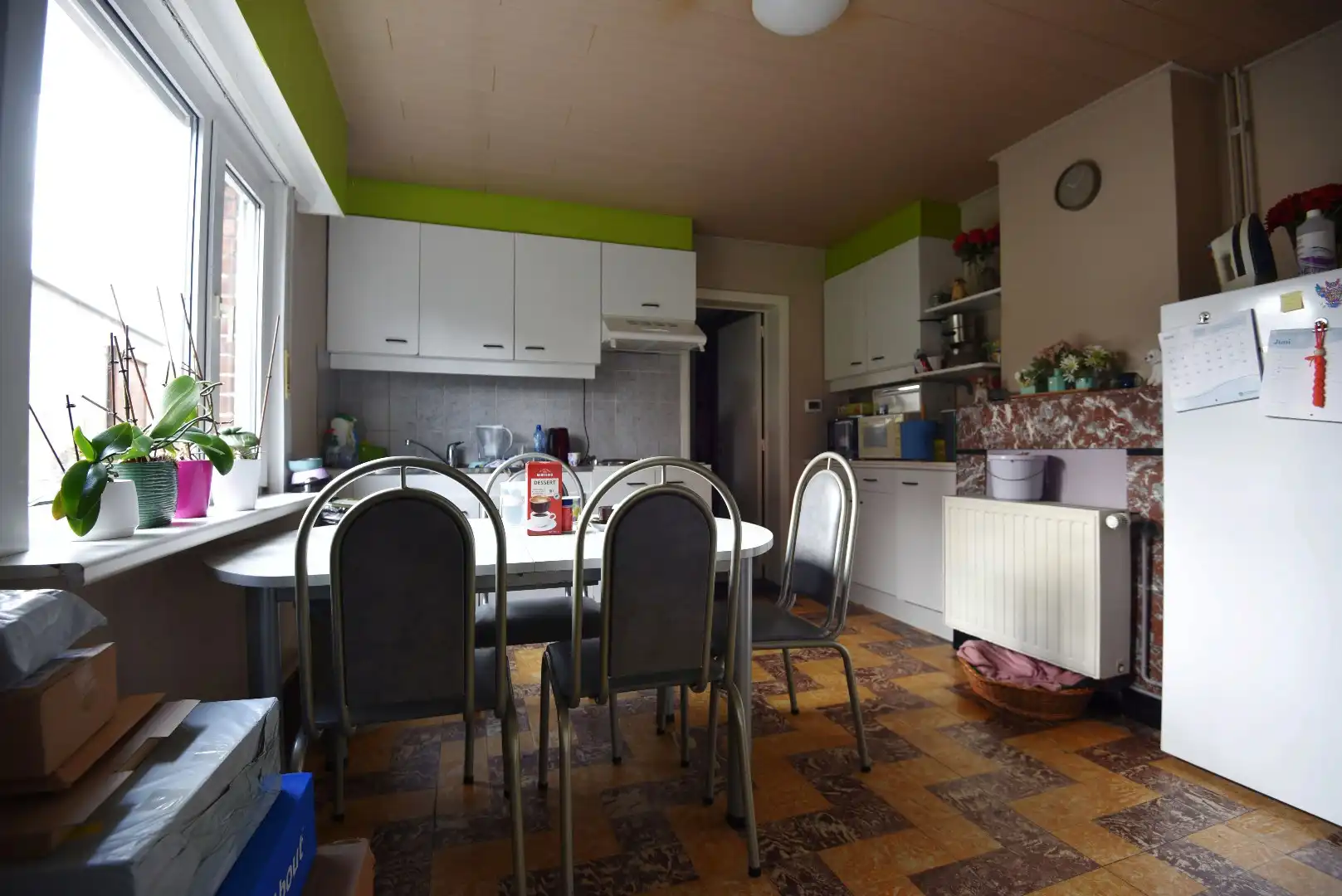 Te renoveren woning met 2 slpks nabij centrum Maldegem foto 4