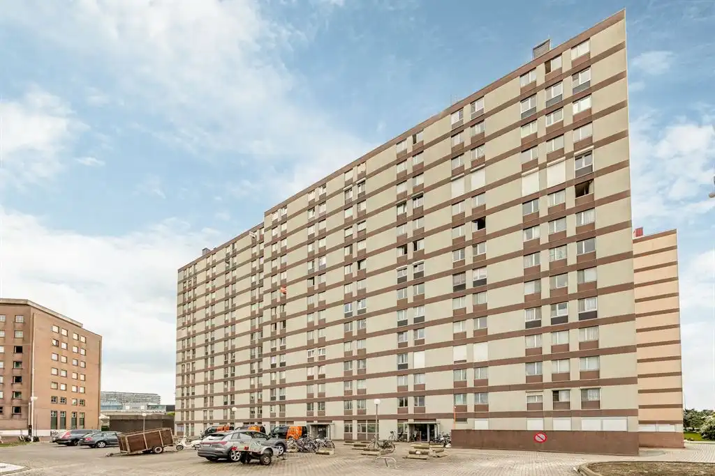 2 slaapkamer appartement met vergezichten foto 17