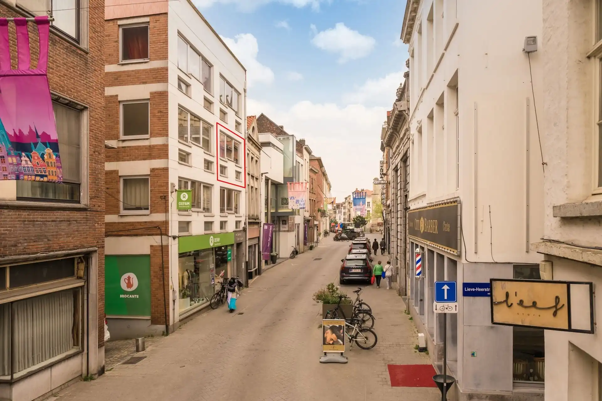 2-slpkapp. met terras in Mechelen foto 4
