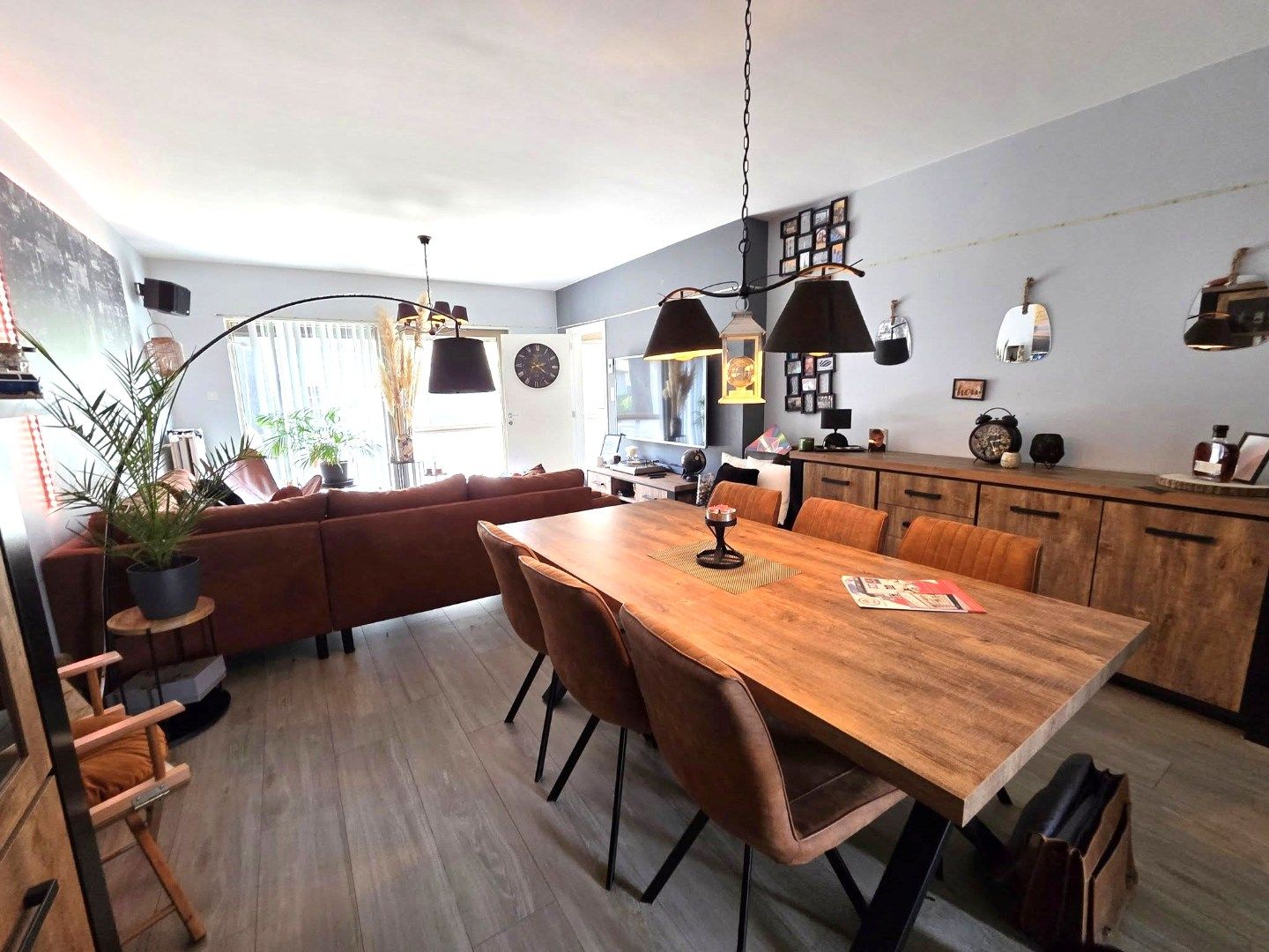 Instapklare woning met tuin in rustige wijk nabij centrum Vilvoorde foto 4