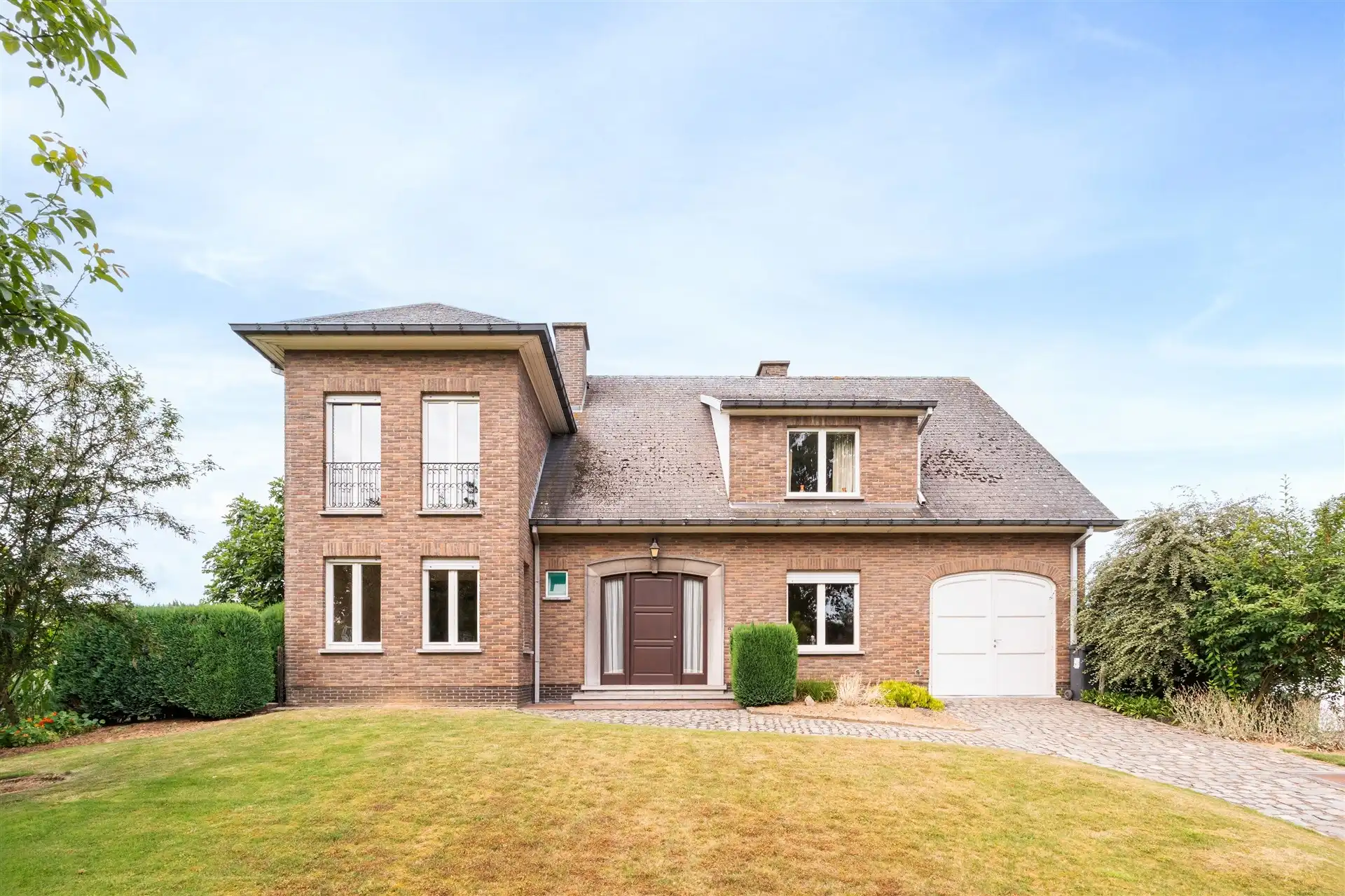 Huis te koop Geraardsbergse steenweg 18 - 9860 Oosterzele