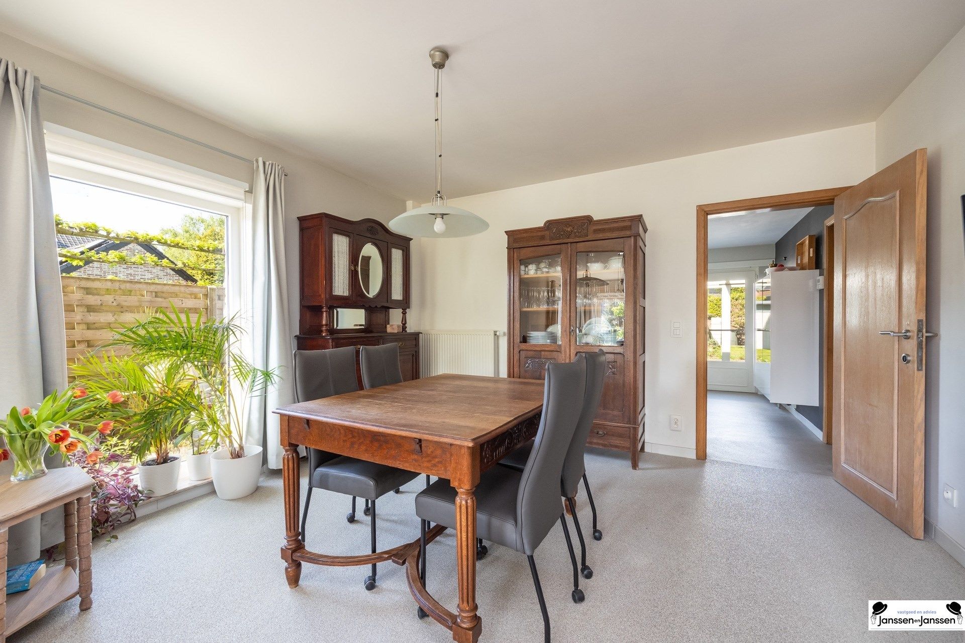 Ruime, lichtrijke en energiezuinige woning te koop EPC B (118) foto 6
