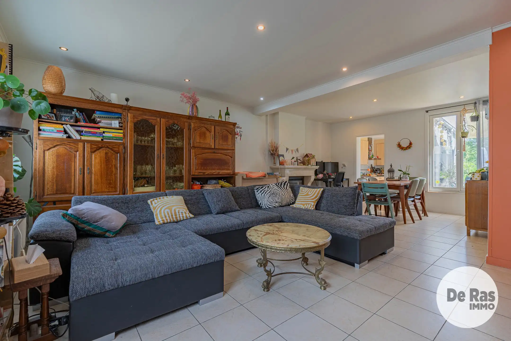 DENDERMONDE - Instapklare woning met ruime tuin foto 5