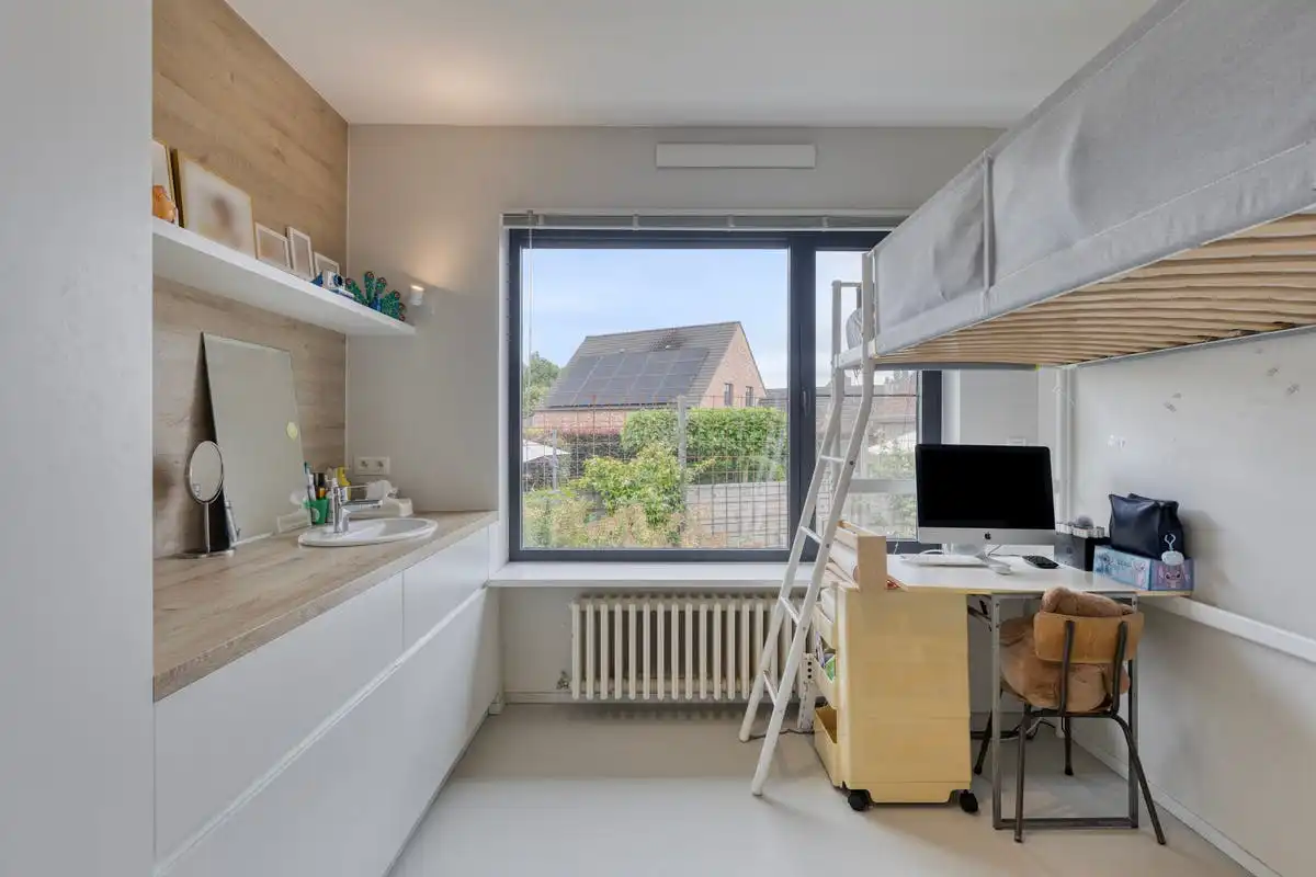 Gelijkvloerse villa op 804m² te koop in Gullegem!  foto 18