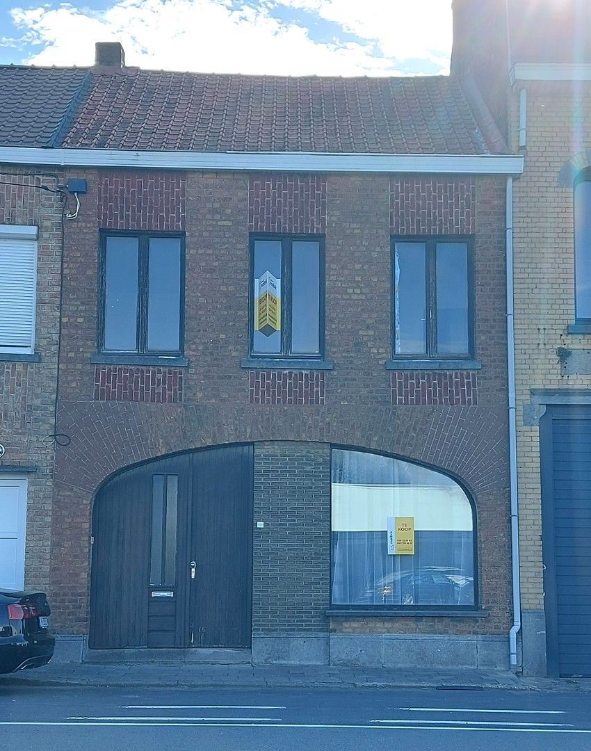 Huis te koop Moeskroensesteenweg 217 - 8511 Aalbeke