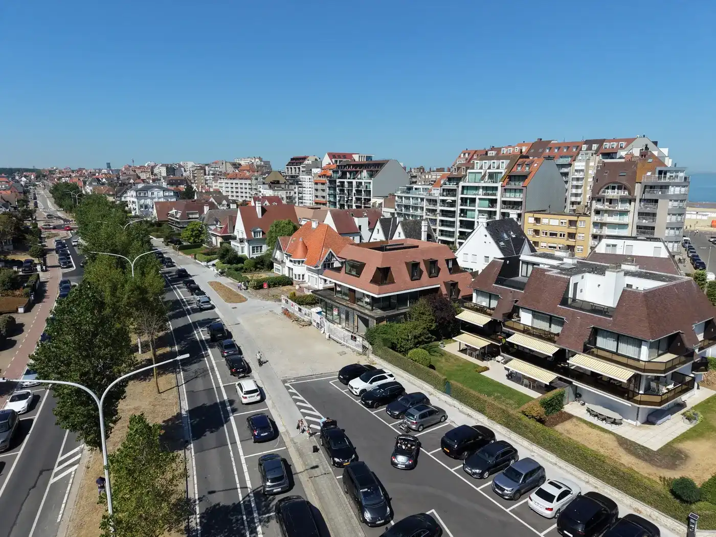Penthouse residentie LILY van 160m² met 56m² terrassen foto 6