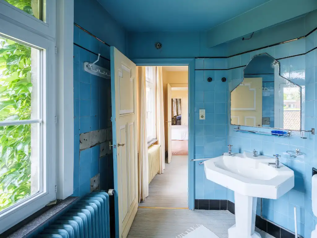 Bijzonder ruime en karaktervolle herenwoning met prachtige parktuin van ca. 6.800 m² in Oostakker foto 21